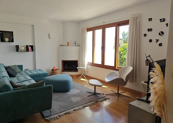 Dom wakacyjny Casa Rivera