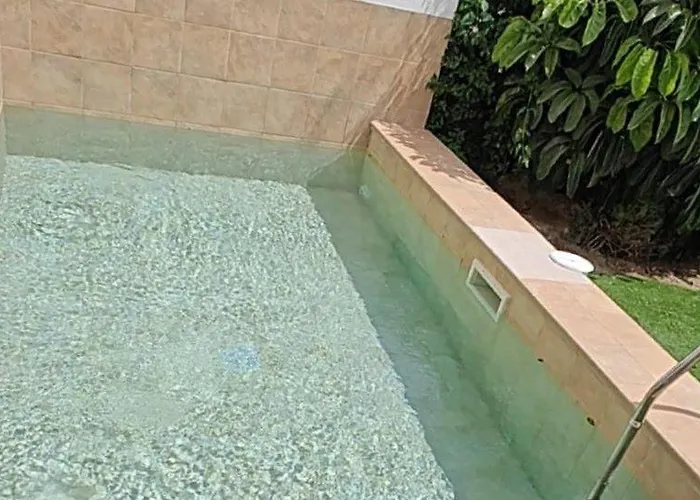 Casa Rivera Dom wakacyjny Benalmádena