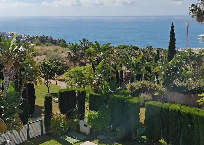 Dom wakacyjny Casa Rivera Benalmádena