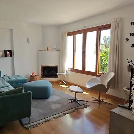 بيت للعطل Casa Rivera