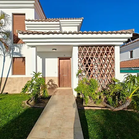 بيت للعطل Casa Rivera