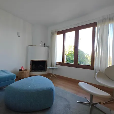 بيت للعطل Casa Rivera