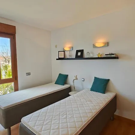 Casa Rivera بيت للعطل بينالماذينا
