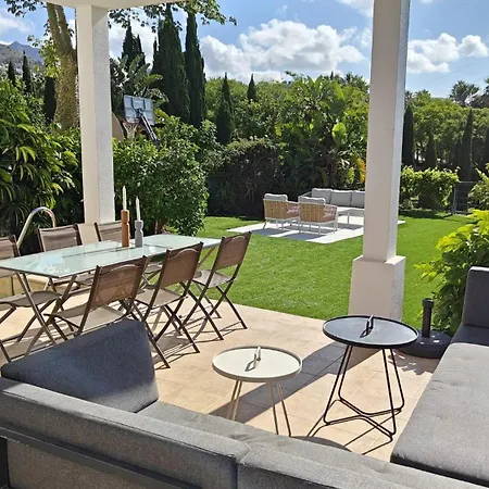 بيت للعطل Casa Rivera
