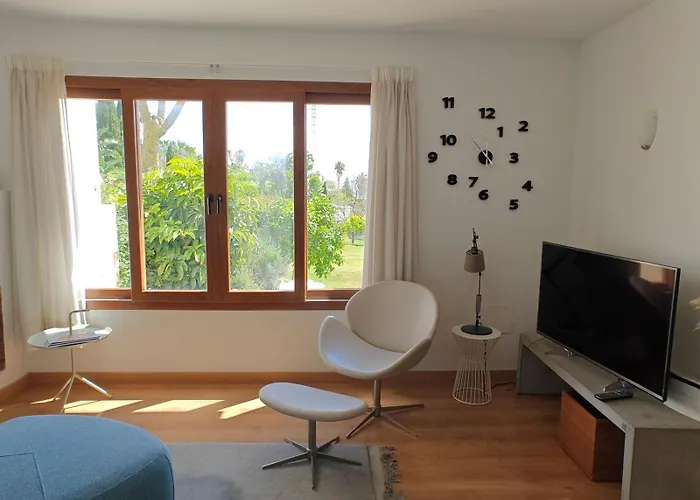 Feriehus Casa Rivera Benalmádena