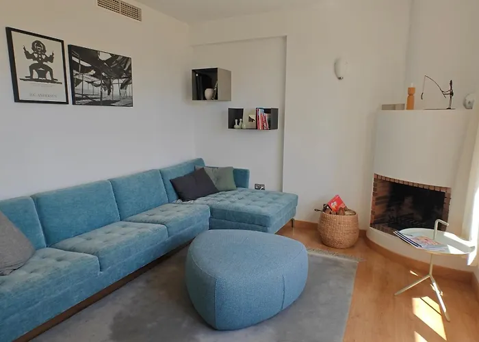 Casa Rivera Feriehus *
