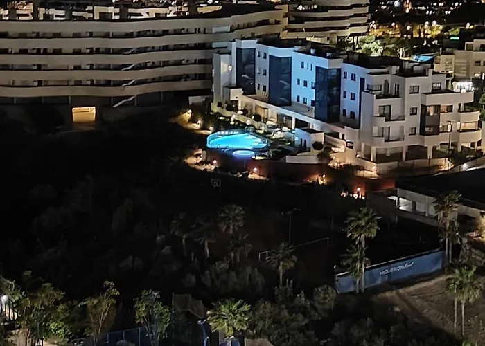 Casa Rivera Feriehus Benalmádena