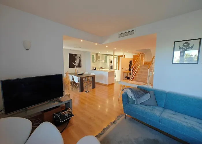 Casa Rivera Feriehus Benalmádena