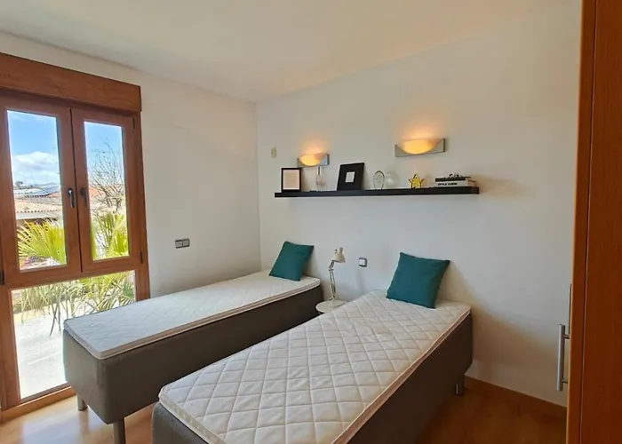 Casa Rivera Feriehus Benalmádena